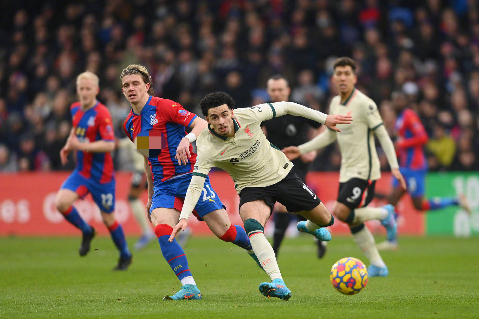 关注的焦点 关注的焦点